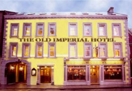 The Old Imperial Hotel
