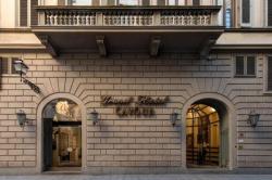 GRAND HOTEL CAVOUR