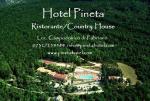 Hotel Pineta Ristorante Country House