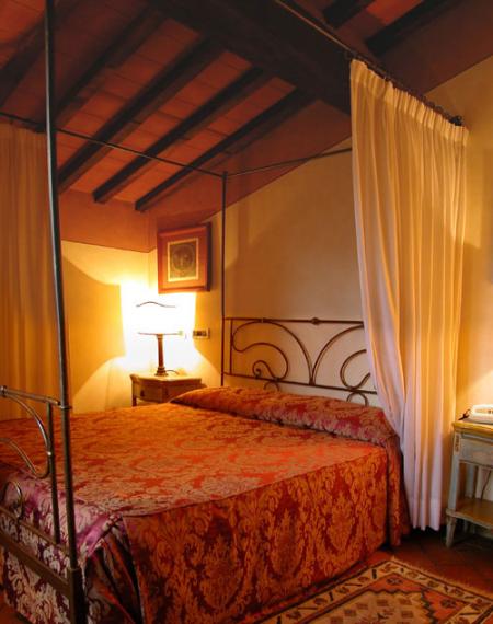 Hotel CALAMIDORO HOTEL * * * *  Compagnia del Borgo srl_winter