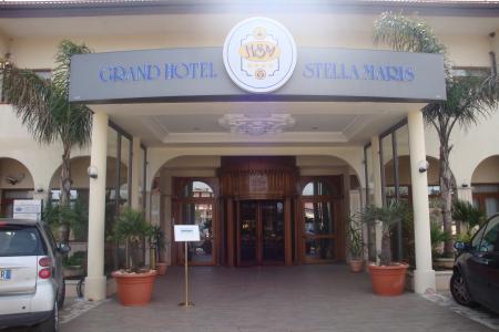 Hotel Grand Hotel Stella Maris_winter