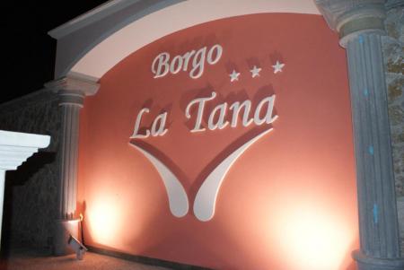 Hotel Hotel Borgo La Tana - Maratea_winter