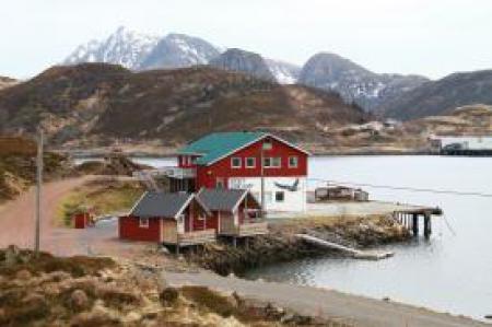 Eidet Sjøcamp