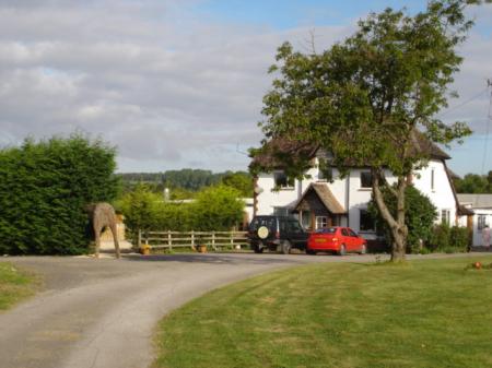 Chowle Farmhouse