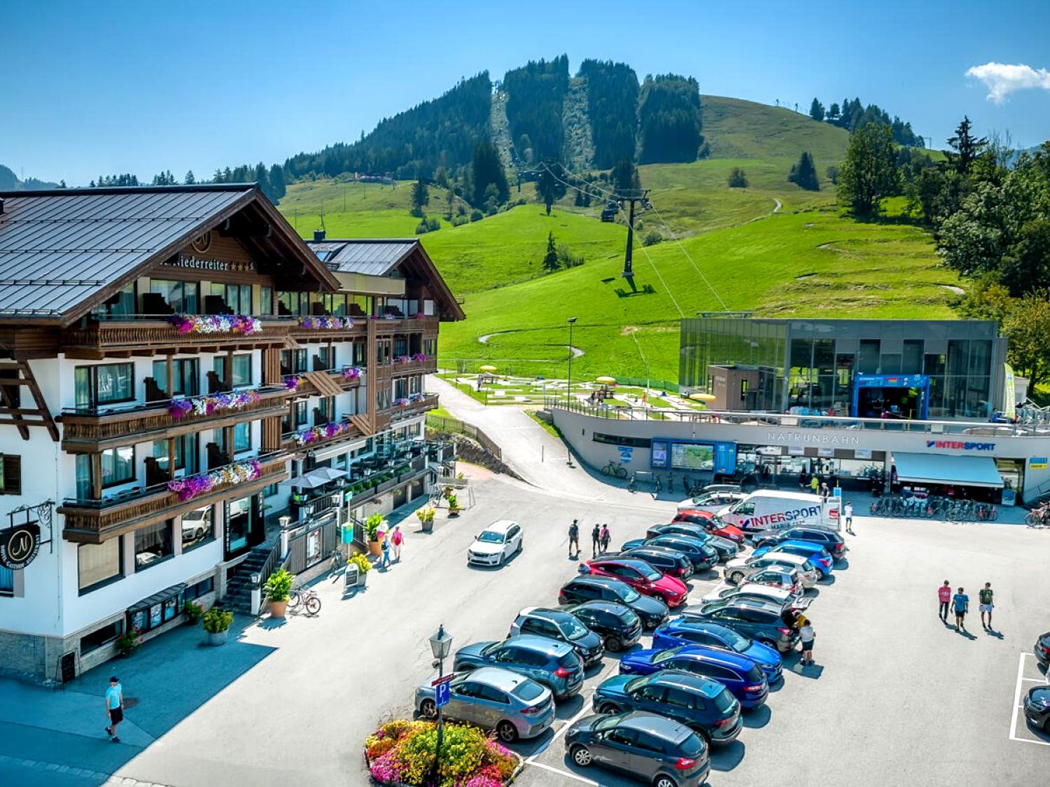 Hotel Gasthof Niederreiter Hotel Gasthof Niederreiter