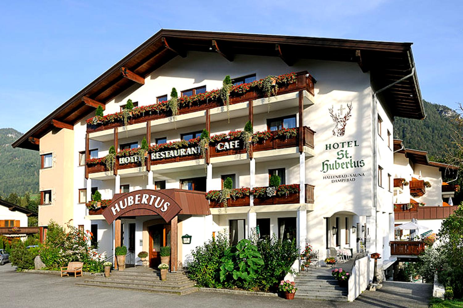 Hotel St. Hubertus KG Hotel St. Hubertus KG