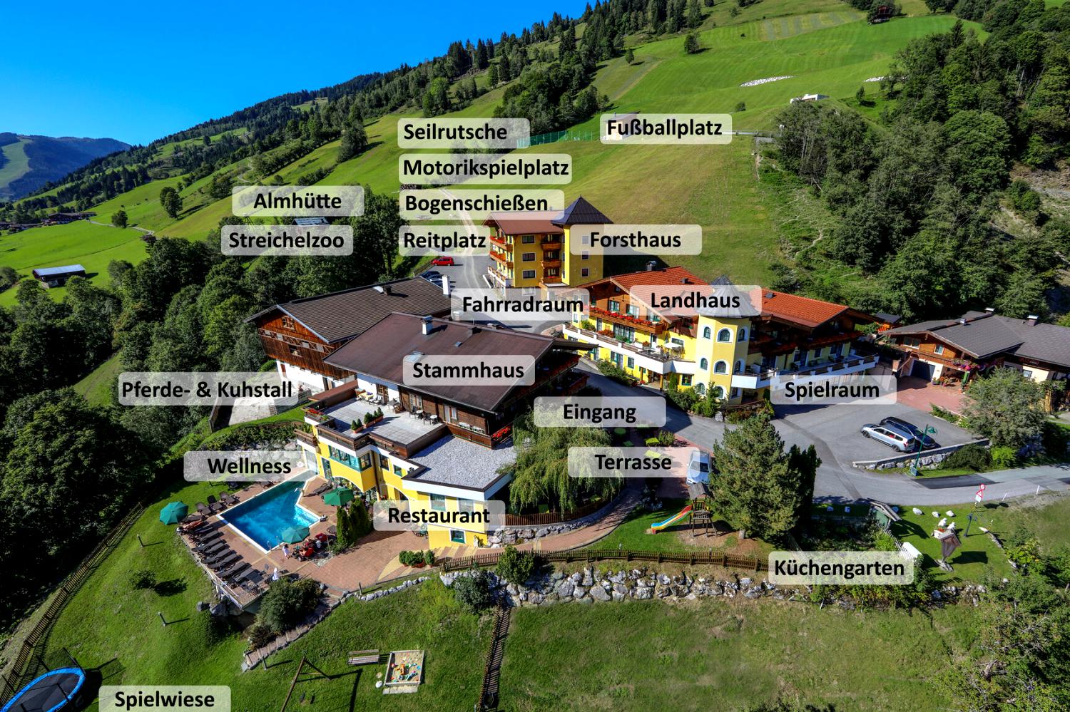 Hotel Eggerhof Hotel Eggerhof