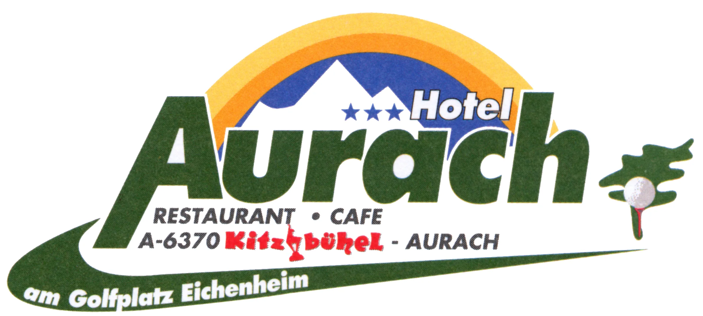 Hotel Aurach Hotel Aurach