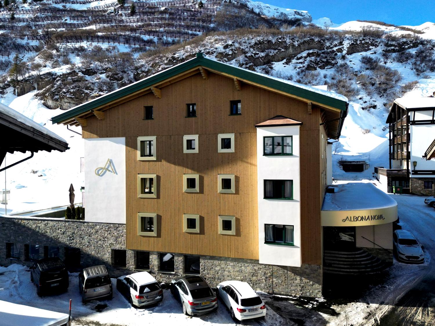 Hotel Albona Nova Hotel Albona Nova
