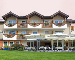 Hotel Salisburgo-dintorni