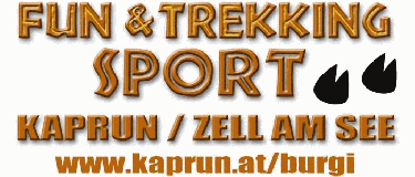 Fun & Trekking Sport   Zell am See-Kaprun Salzburg