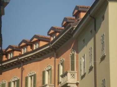 Hotel Botton d' Oro della Fam. Schilcher-Rabaglia Via Gragnani 5