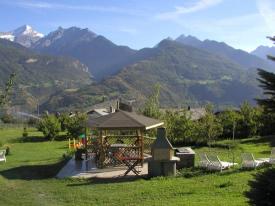 Pension Aosta