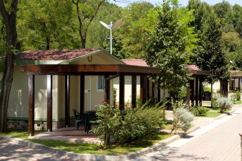 Casa per le vacanze / bungalow Reparto wellness