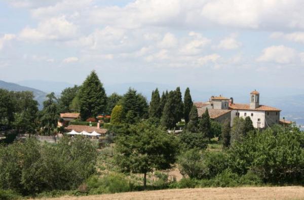 Agritourisme - hébergement à la campagne Italien
