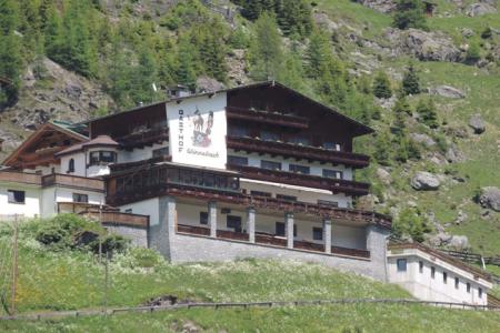 Appartement Ferienwohnung Gasthof Winnebach