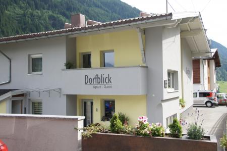 Pension Apart Garni Dorfblick Pension Apart Garni Dorfblick