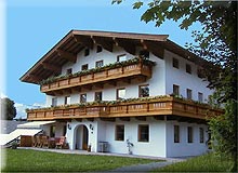 Appartement Ferienwohnung Bergerhof Appartement Ferienwohnung Bergerhof