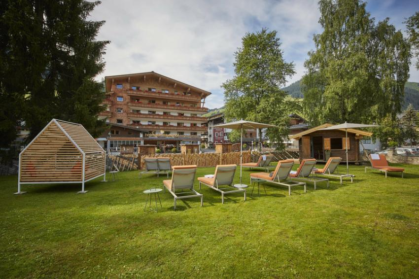 Hotel Hotel Glemmtalerhof