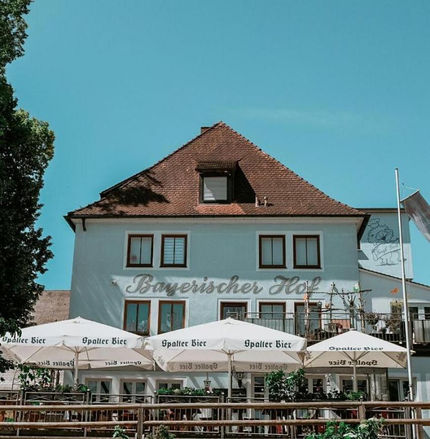 Hotel & Restaurant Bayrischer Hof