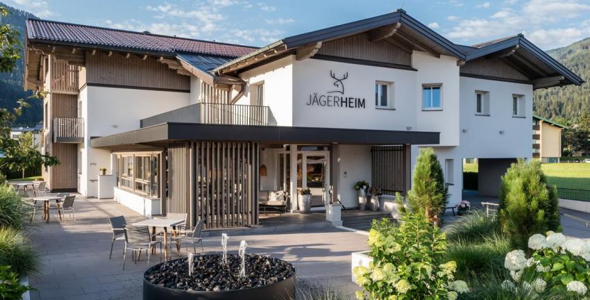 Appartement Ferienwohnung Aparthotel Jägerheim Appartement Ferienwohnung Aparthotel Jägerheim