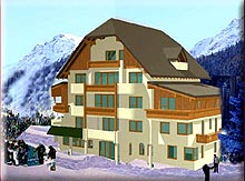 Hotel Hotel Garni Alpenhof Hotel Hotel Garni Alpenhof