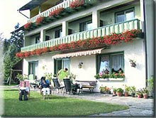 Pension Lechnerhube