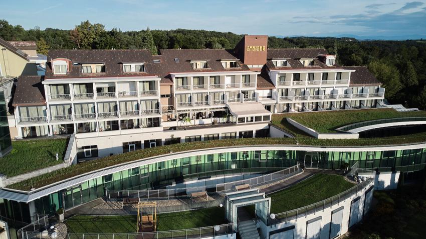 Thermenhotel Stoiser
