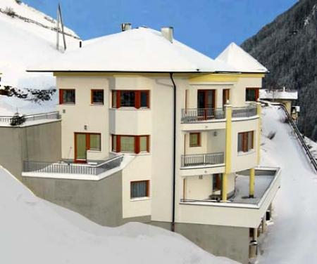 Appartement Ferienwohnung