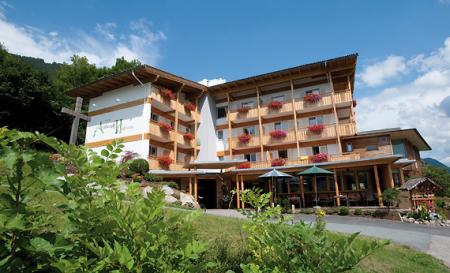 hôtel Hotel Arlbergerhof VITAL