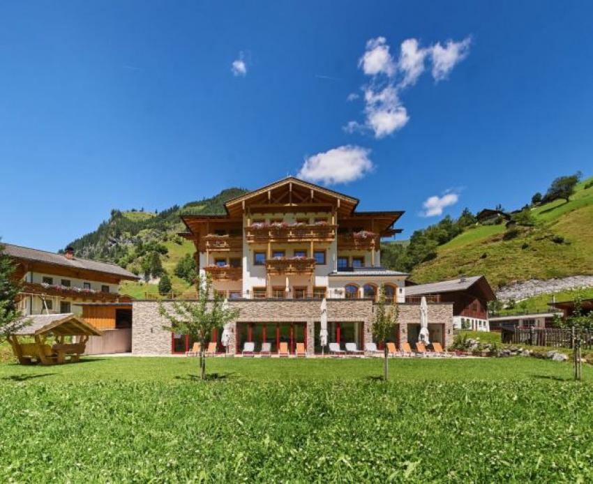 Familienhotel Oberkarteis Familienhotel Oberkarteis