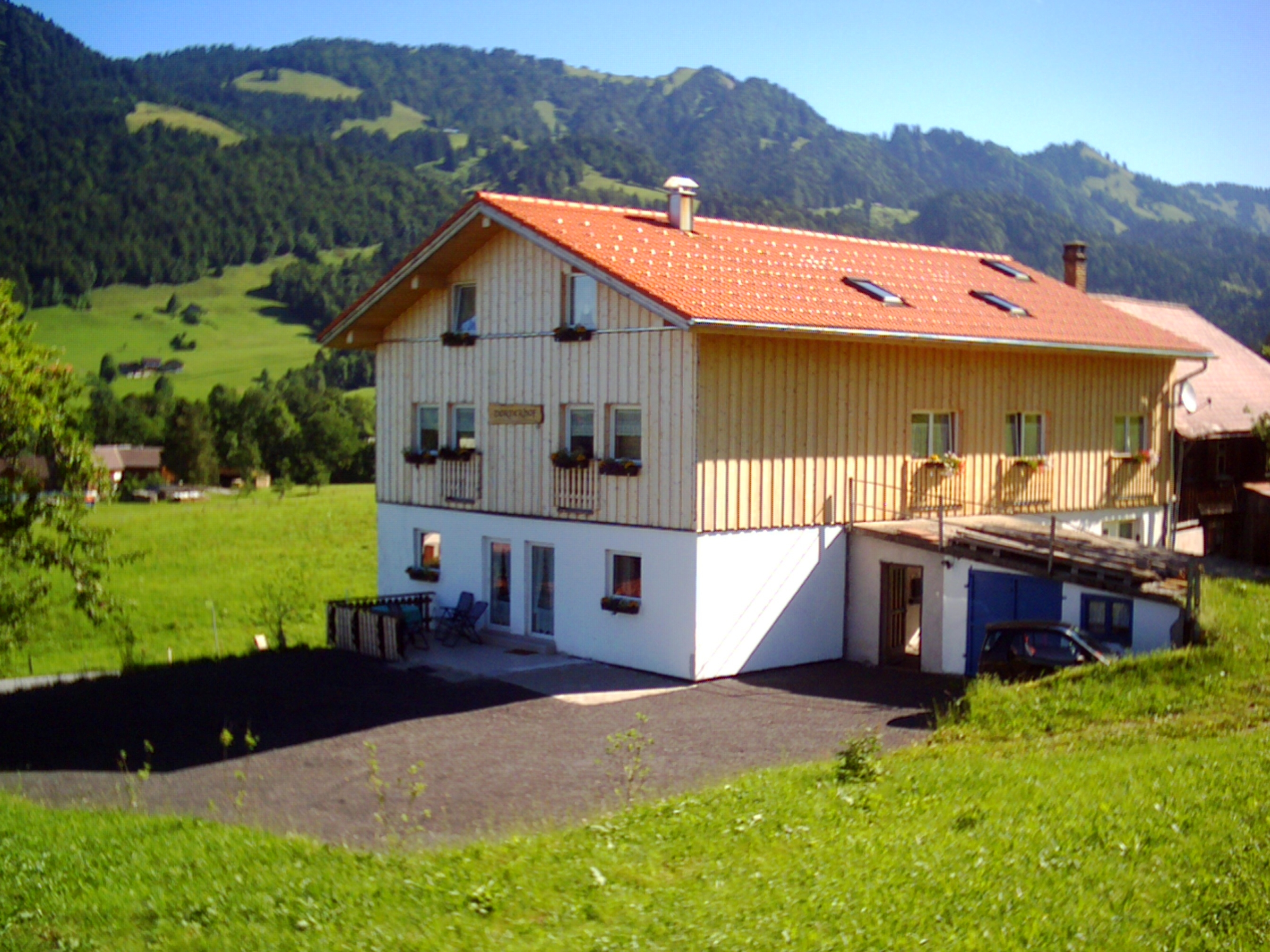 Gästehaus Dorner
