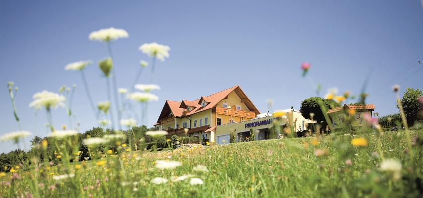 Hotel Panoramahof Loipersdorf