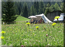 Camping Alpencamp-Marienberg Camping Alpencamp-Marienberg
