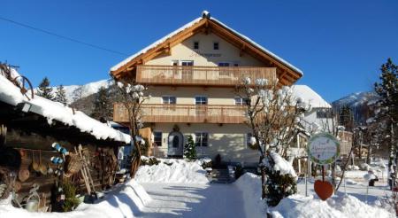 Appartement Ferienwohnung Hannas ALPENGRUSS Apartment Appartement Ferienwohnung Hannas ALPENGRUSS Apartment