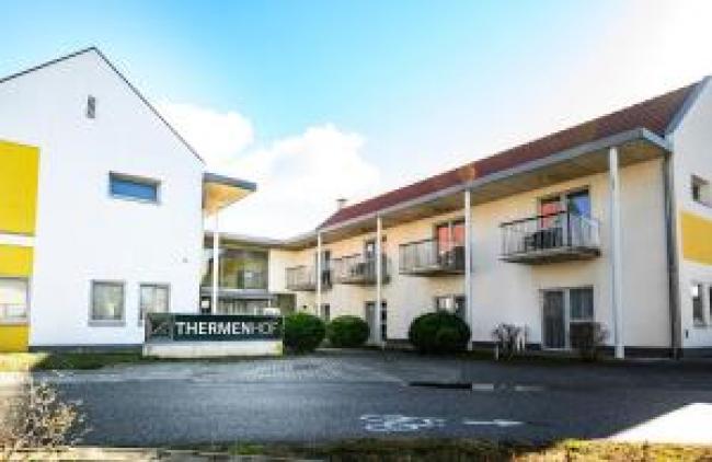 Hotel Thermenhof Lutzmannsburg Hotel Thermenhof Lutzmannsburg