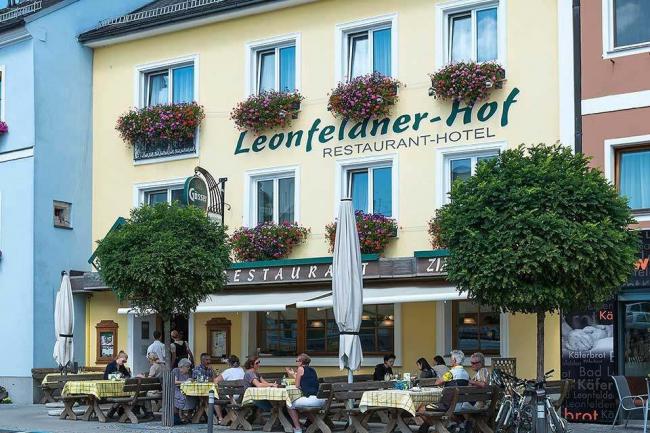 Leonfeldner-Hof