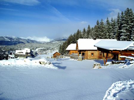 Ferienhaus Ferienchalet Ferienchalets im Naturparadies Ferienhaus Ferienchalet Ferienchalets im Naturparadies