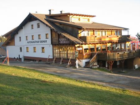 Gasthof / Restaurant Alpengasthof Bidner Gasthof / Restaurant Alpengasthof Bidner