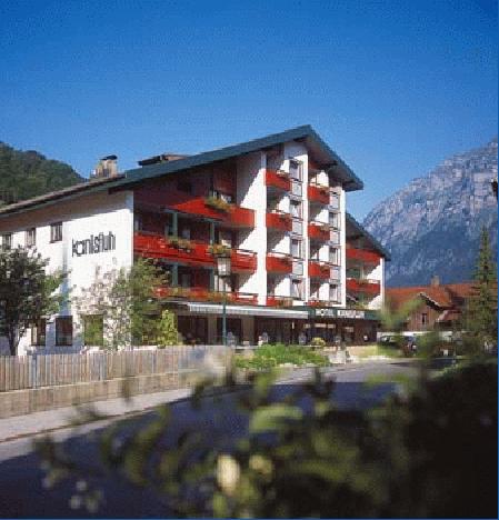 Hotel Kanisfluh