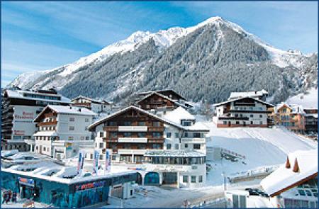 Hotel Hotel Garni Monte Bianco Hotel Hotel Garni Monte Bianco