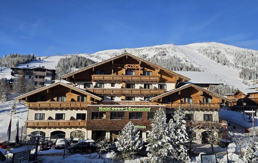 Hotel Hotel Lärchenhof am Katschberg Hotel Hotel Lärchenhof am Katschberg