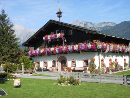 Bauernhof Stefflhof Bauernhof Stefflhof