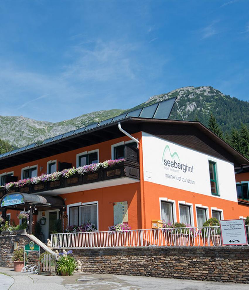 Hotel Seeberghof Hotel Seeberghof