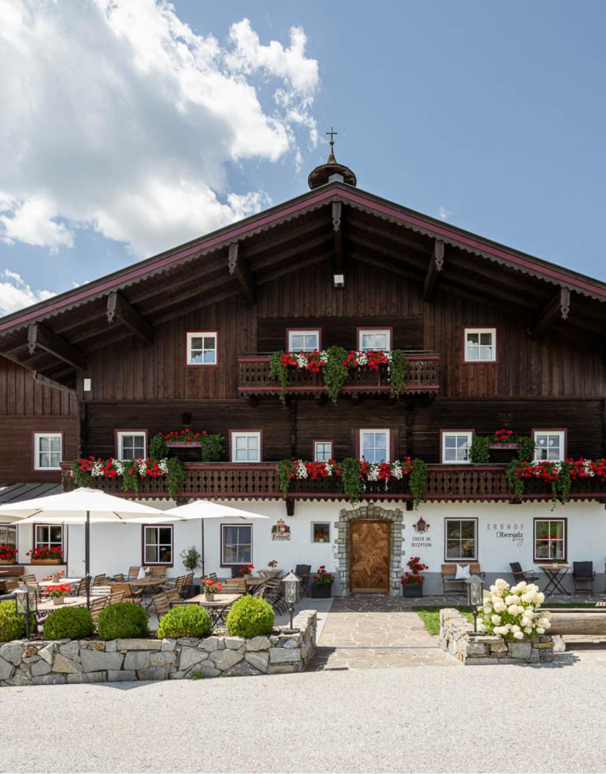 Bauernhof Ferienparadies Gut Obersulzberg Bauernhof Ferienparadies Gut Obersulzberg