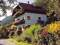 Haus Alpenrose Weissensee