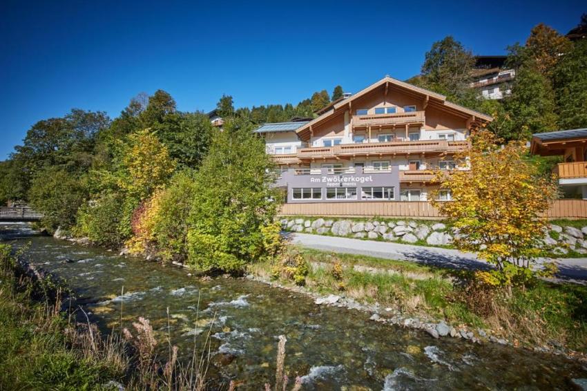 Appartement Ferienwohnung Am Zwölferkogel Appartements
