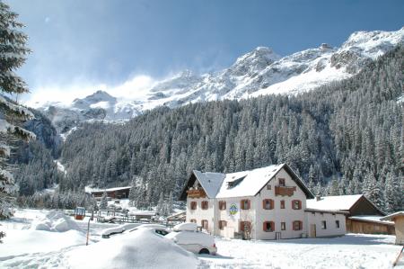 Gasthof / Restaurant Alpengasthof Enzingerboden