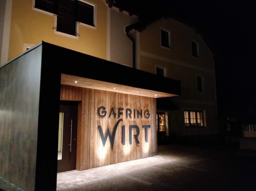 Landhotel Gafringwirt