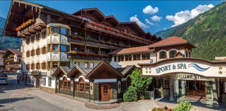 Hotel Sport & Spa Hotel Strass